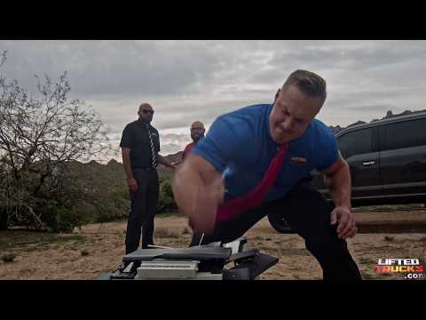 Printer Jam! Office Space printer scene Lifted Trucks style