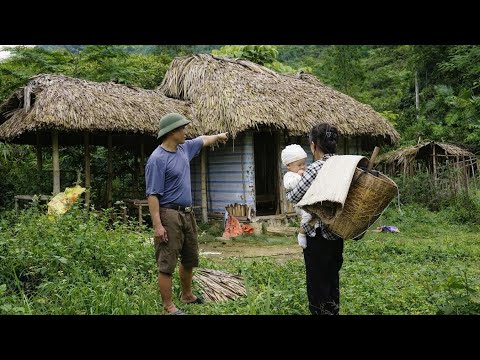 Full Video: Kind Man Gives Abandoned House to Single Mom for a New Life
