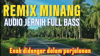 Download lagu Remix lagu Minang paling top teman perjalanan yang syahdu mp3
