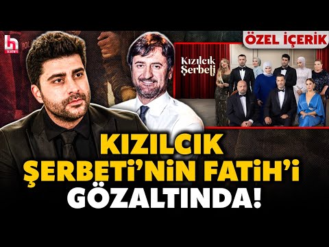 Kızılcık Şerbeti'nin başrol oyuncusu Doğukan Güngör de gözaltında! Ünlülere uyuşturucu operasyonu!