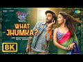 What Jhumka 8K Video Rocky Aur Rani Kii Prem Kahaani Ranveer Alia Pritam Arijit Jonita