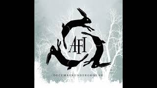 AFI - Rabbits Are Roadkill On Rt. 37