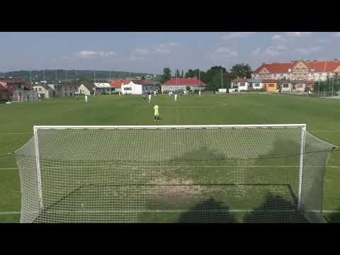 U14 : Jihlava - Baník 1:4 (sestřih branek)