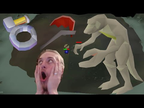 Dagannoth Rex - Ironman Guides
