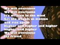 New Politics-OverCome 