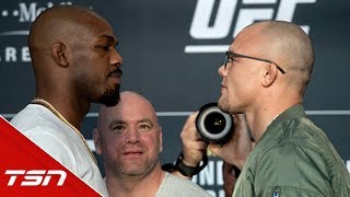 Robin Black on Smith's integrity in loss to Jon Jones, Ben Askren's controversial win in UFC 235