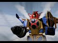 Tổng Hợp Các Dạng Gattai Ss Hurricanger SENPUJIN GOURAIJIN TENKUJIN