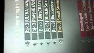 Funny clan tag game