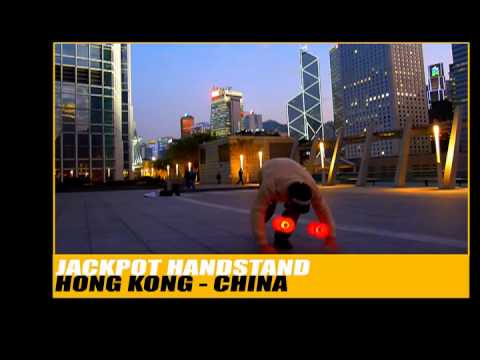 Calljuggler.com - Diabolo around the world - Asia Unreleased