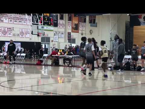 WPT 12u vs. Genesis Hoops @ HBHS - 1/28/23