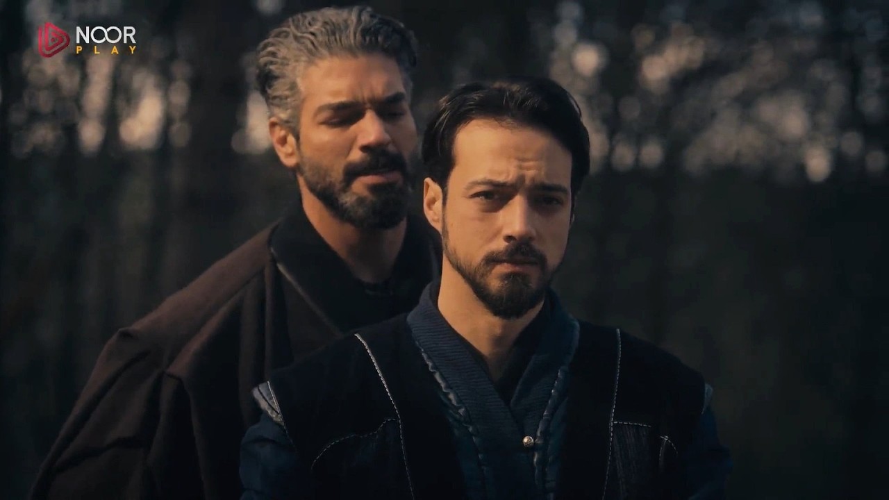 مسلسل المؤسس أورهان | الحلقة 14 مدبلج عربي