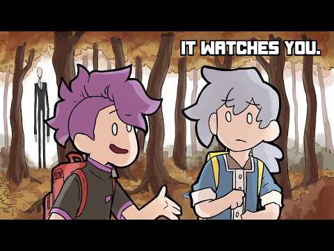 Slenderman is Real. Survive.