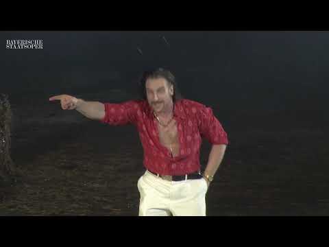 THE BARTERED BRIDE: "Weiß ich doch eine, die hat Dukaten"