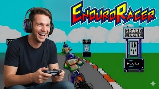 Enduro Racer - This 1986 Classic Still Challenges Players