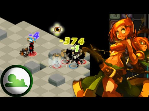 Cra PvP Highlights  4 Deadly Dofus Touch Battles