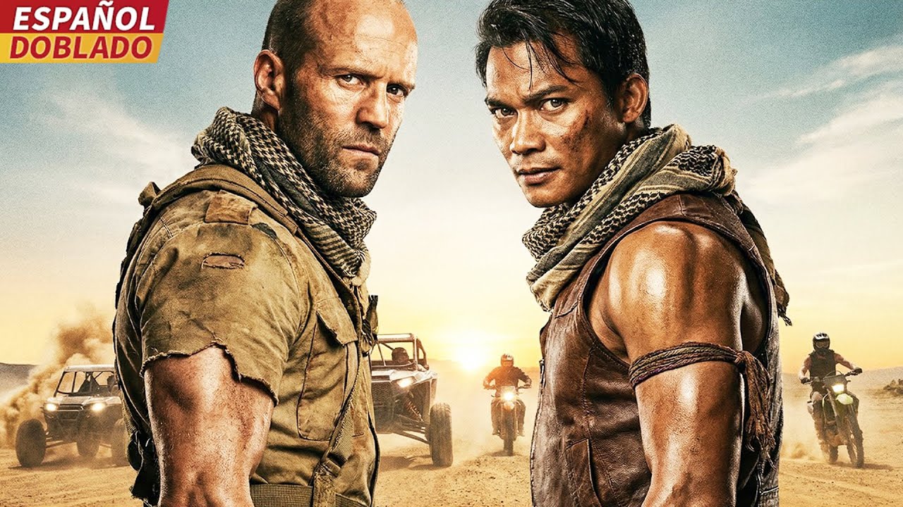 [Doblado Esp] Asesino de élite arriba al desierto para una tarea, pero un Chico lo Desarma