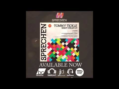 Tommy Tickle and Silent K - Regenerating Night Cream (Two Tail Remix)