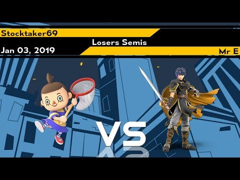 [Ultimate] Xeno142 (L.Semis) - Stocktaker69 vs Mr E