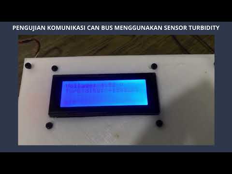 Oil in water analizer 