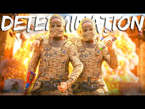 THE FASTEST DUO IN RUST