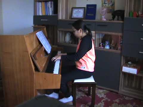 B.UNDRAM "T.Haslinger - Rondo (Allegretto) de la petite Sonatina plaisante nr.2"