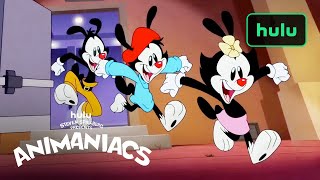 Animaniacs Season 3 Trailer Hulu Mp4 3GP & Mp3