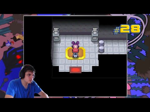 FANNIE, CAPOPALESTRA!! - Let's Save Play Pokémon Prestigious Platinum #28