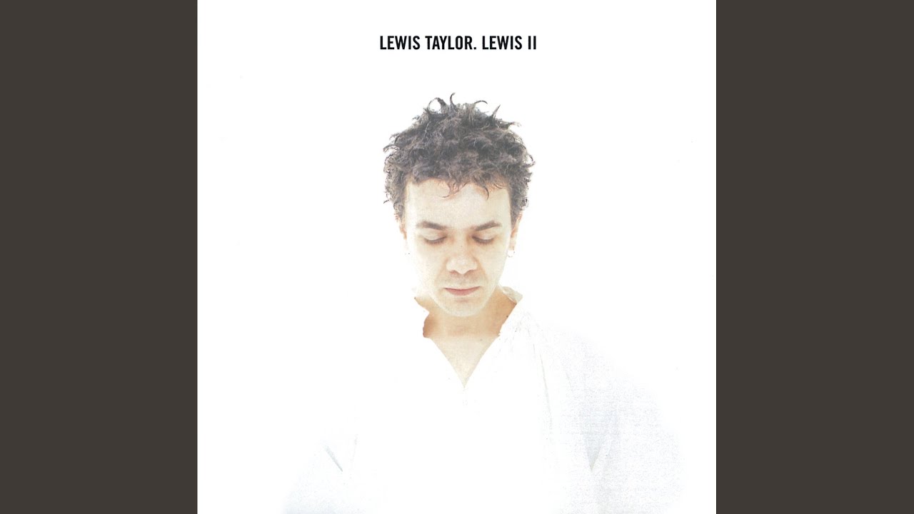 Lewis Taylor - Into You