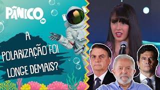 Juliana Bonde analisa perfis de Bolsonaro, Lula e Moro: política e Tinder se misturam?