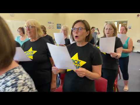 You Will Be Found - Rock Choir Workshop (Stroud and Bath)