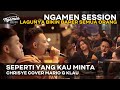 CHRISYE Seperti Yang Kau Minta MGK NGAMEN SESSION Cover Mario G Klau