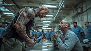 Acredite em mim, este BRUTAL filme de prisão é IMPERDÍVEL! Um Prisioneiro Foge e Caça quem o Traiu!