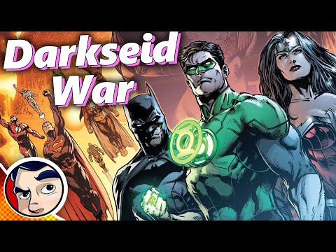 Justice League, The Darkseid War - Full Story From Comicstorian