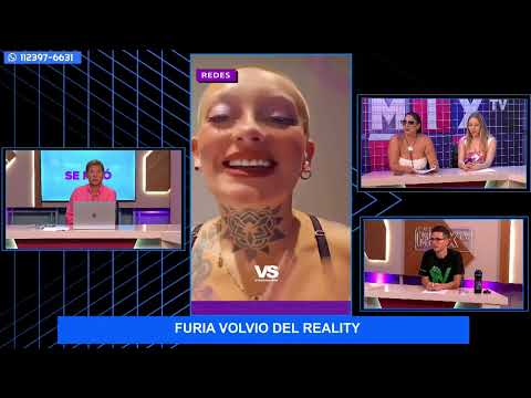 FURIA VOLVIÓ A ARGENTINA - SE PICÓ | PROGRAMA COMPLETO 22/12
