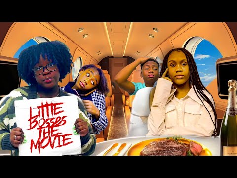 LITTLE BOSSES INC.👶👧🧒👦 | The Movie🎬🍿