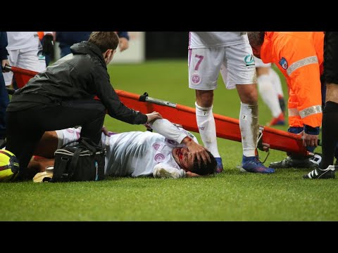 DJILOBODJI FRACASSE PABLO CHAVARRIA( nez cassé )