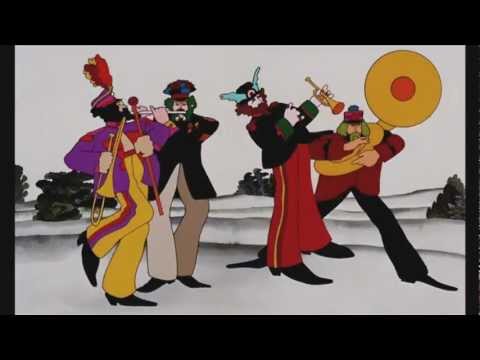 Yellow Submarine (1968) Official Trailer