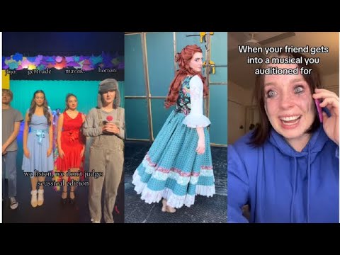 Tik Tok's for the theatre kids #8