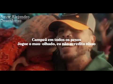 Desenfocao - Rauw Alejandro (Tradução/Legendado)