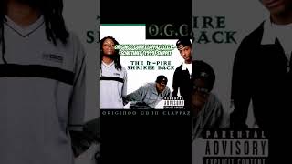 Originoo Gunn Clappaz/O.G.C. - Sometimey (1999) snippet #90sHipHop