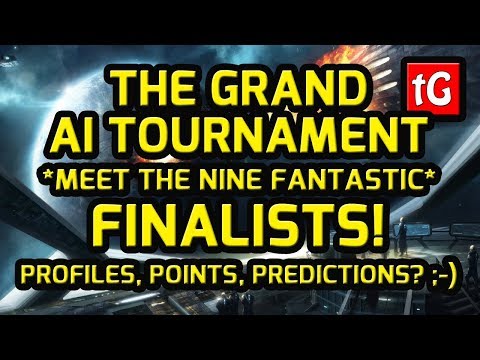 Stellaris Grand AI Tournament MEET SUPER POWERFUL AI EMPIRES Our Finalists, MASTERS OF THE GALAXIES!