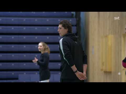 Janel McCarville (Alvik Basket) - SVT Intervju 2021