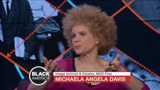 Black America - Image, Beauty and Power with Michaela Angela Davis