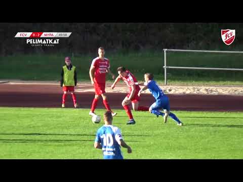 FC Vaajakoski v MYPA