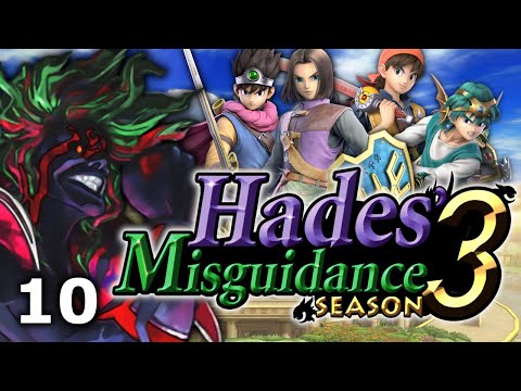Hades' Misguidance: Season 3, Episode 10 - Hero