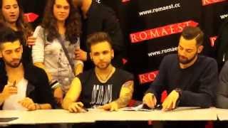 Dear Jack Alessio Bernabei Domani è un Altro Film Roma Est