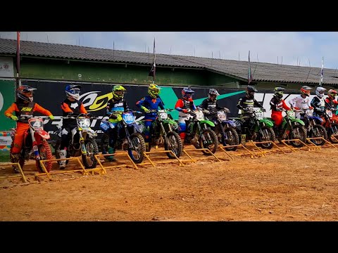 5ª Etapa Paranaense de Motocross 2022 - Corrida Intermediaria Especial - Pontal do Paraná - PR