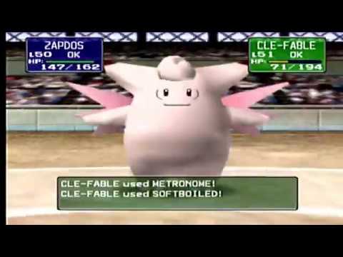 Pokemon Stadium Poke Cup Master Ball Round 2 Rentals Only - Ep 26