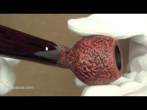 pipa Dunhill County 4407 Group 4 - pipe 848