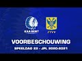 ? Voorbeschouwing KAA Gent - STVV